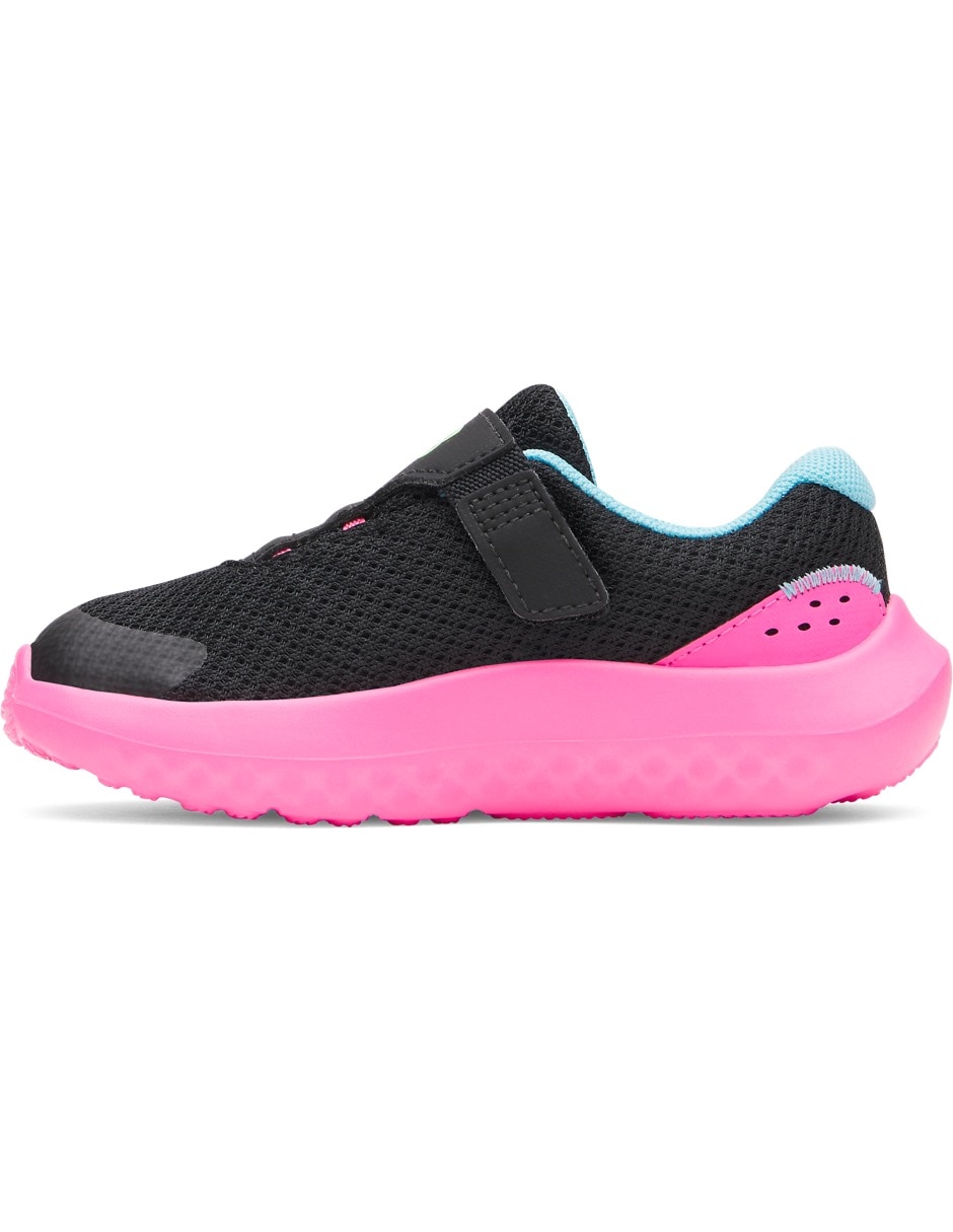 Tenis UA Surge 4 AC para correr de niña Tenis UA Surge 4 AC para correr de niña