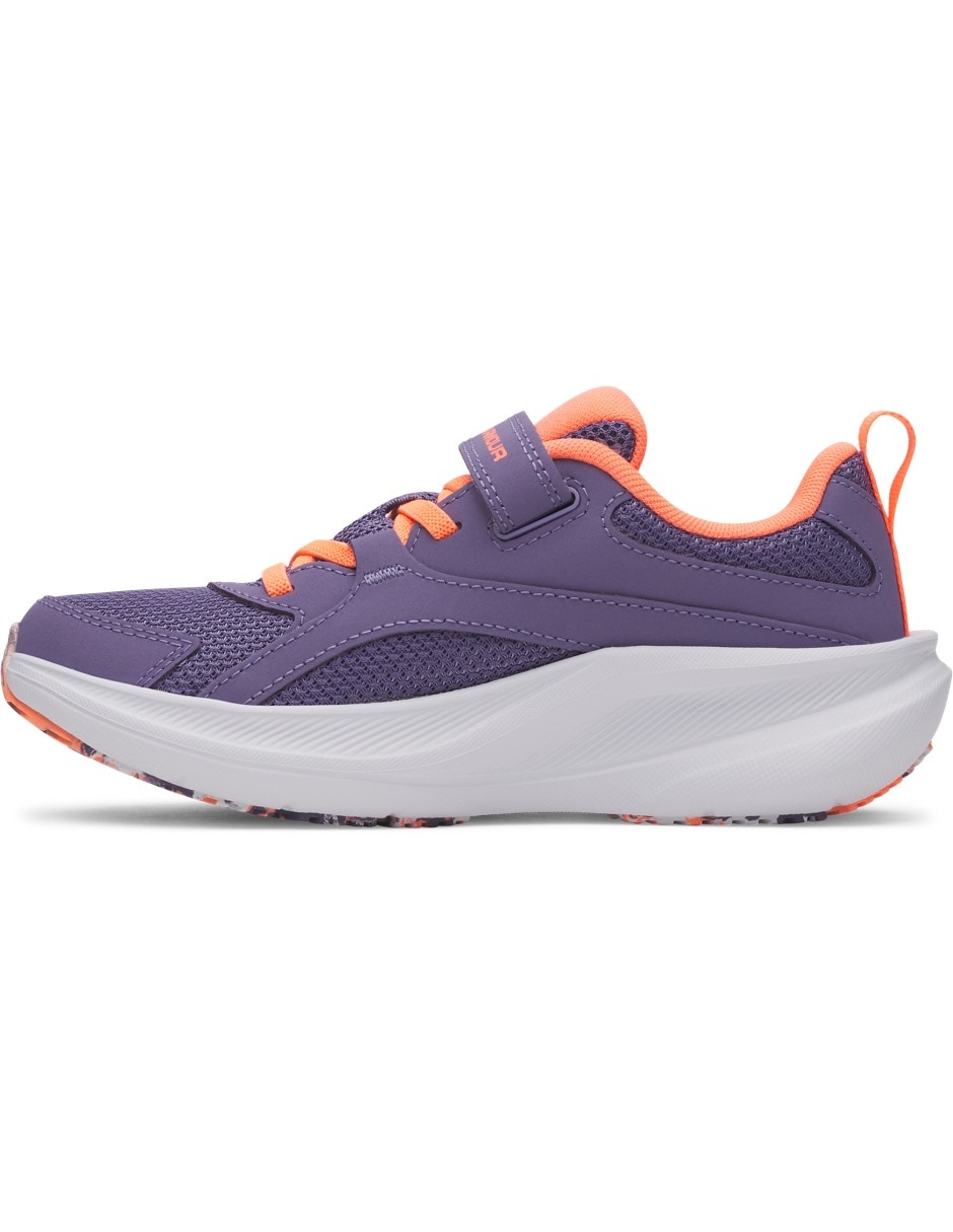 Tenis UA Assert 11 para correr de niña Tenis UA Assert 11 para correr de niña