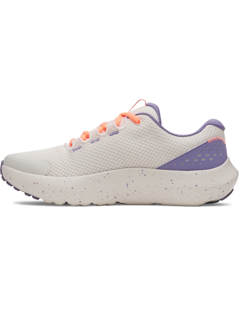 Tenis UA Surge 4 para correr de niña Tenis UA Surge 4 para correr de niña