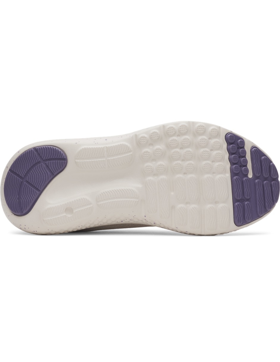 Tenis UA Surge 4 para correr de niña 4