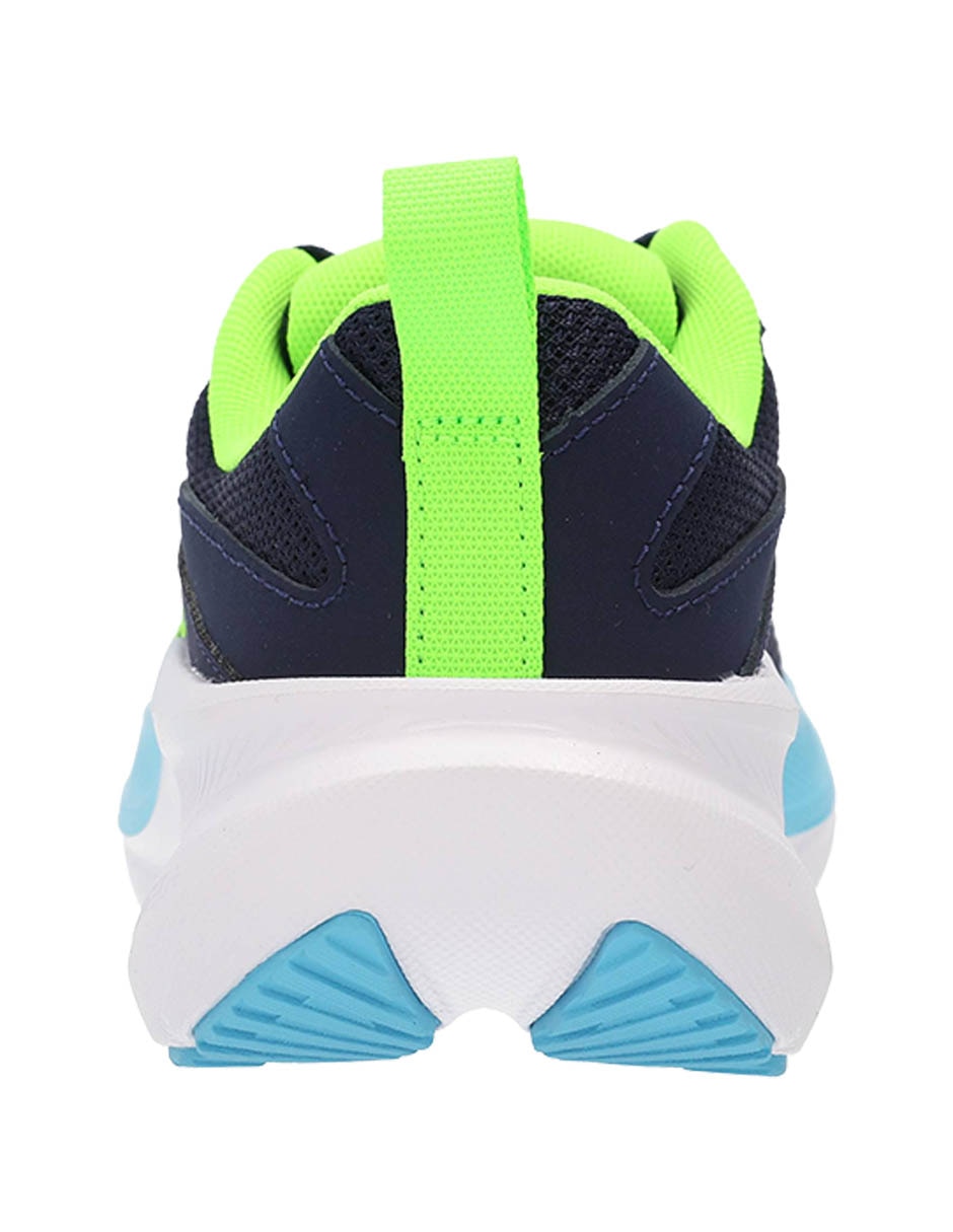 Tenis UA BGS Assert 11 para correr de niño 9