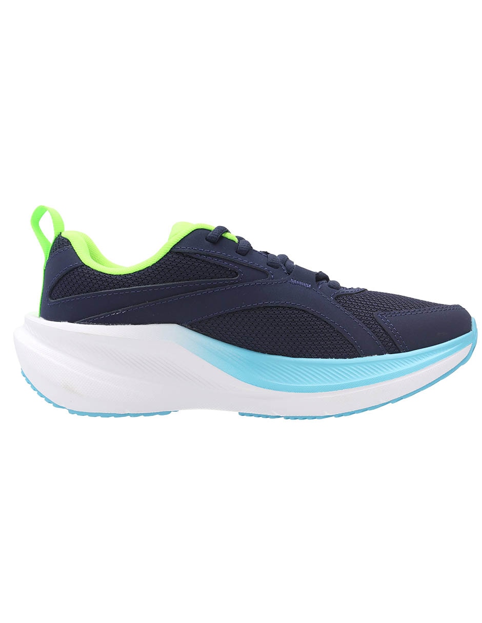 Tenis UA BGS Assert 11 para correr de niño 10