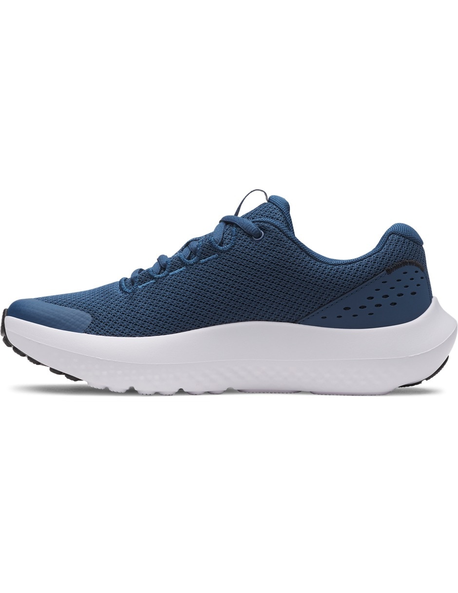 Tenis UA Surge 4 para correr de niño Tenis UA Surge 4 para correr de niño