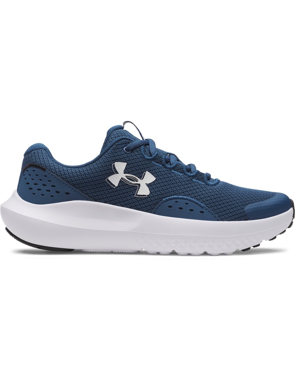 Tenis UA Surge 4 para correr de niño 7
