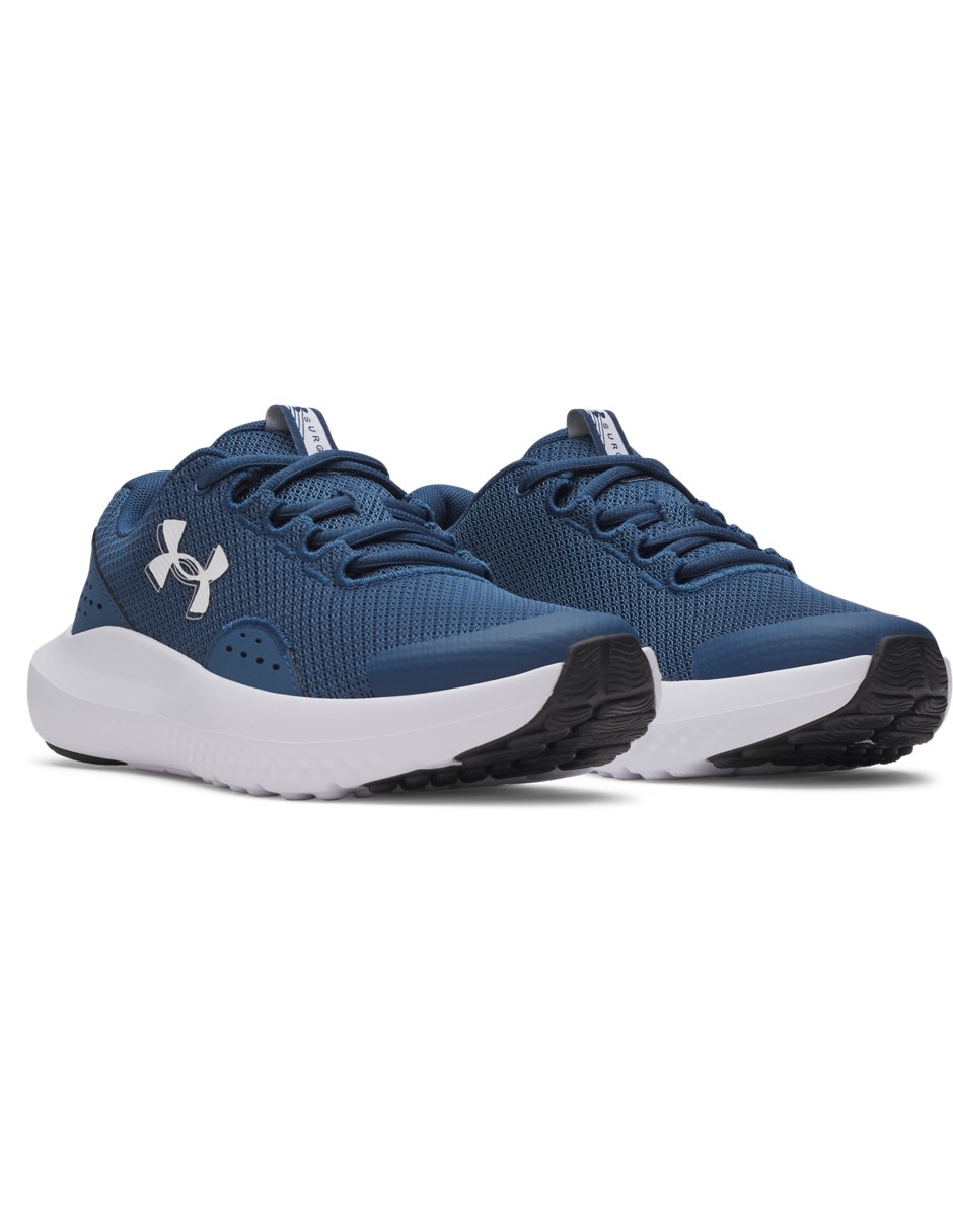 Tenis UA Surge 4 para correr de niño 8