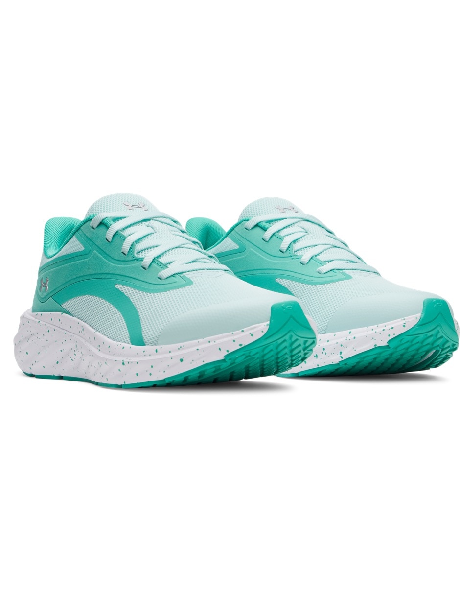 Tenis UA Ascend para correr de niña 3