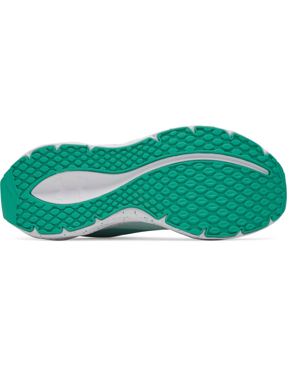Tenis UA Ascend para correr de niña 4