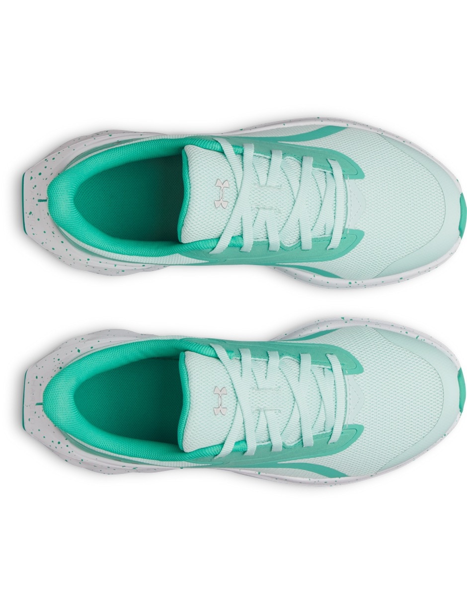 Tenis UA Ascend para correr de niña 5