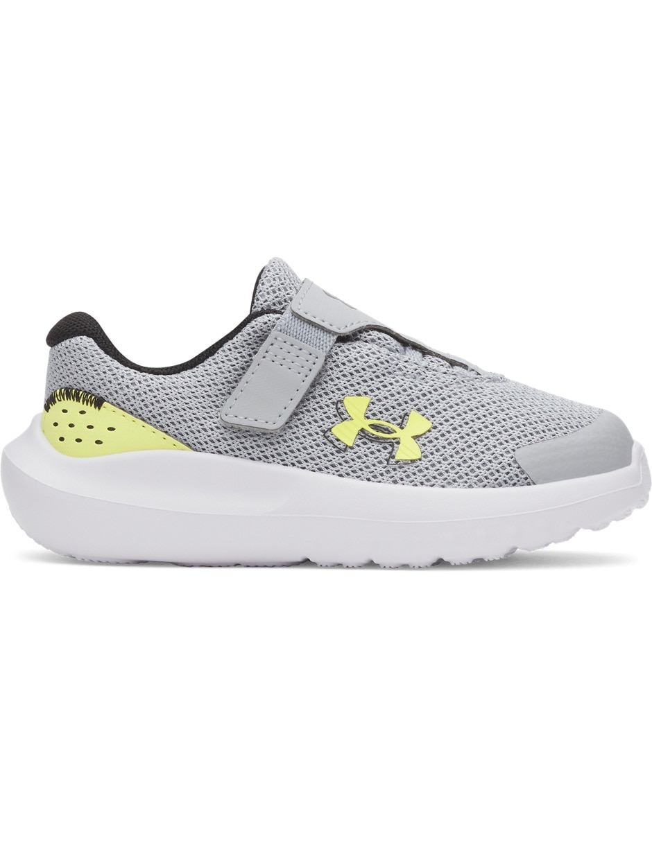 Tenis UA Surge 4 AC para correr de niño 7