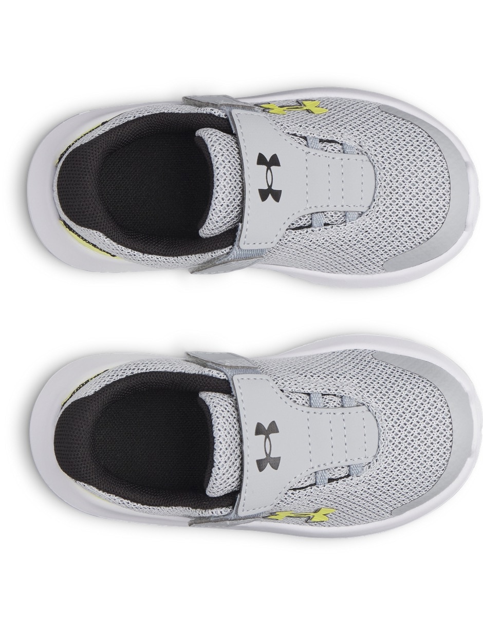 Tenis UA Surge 4 AC para correr de niño 10