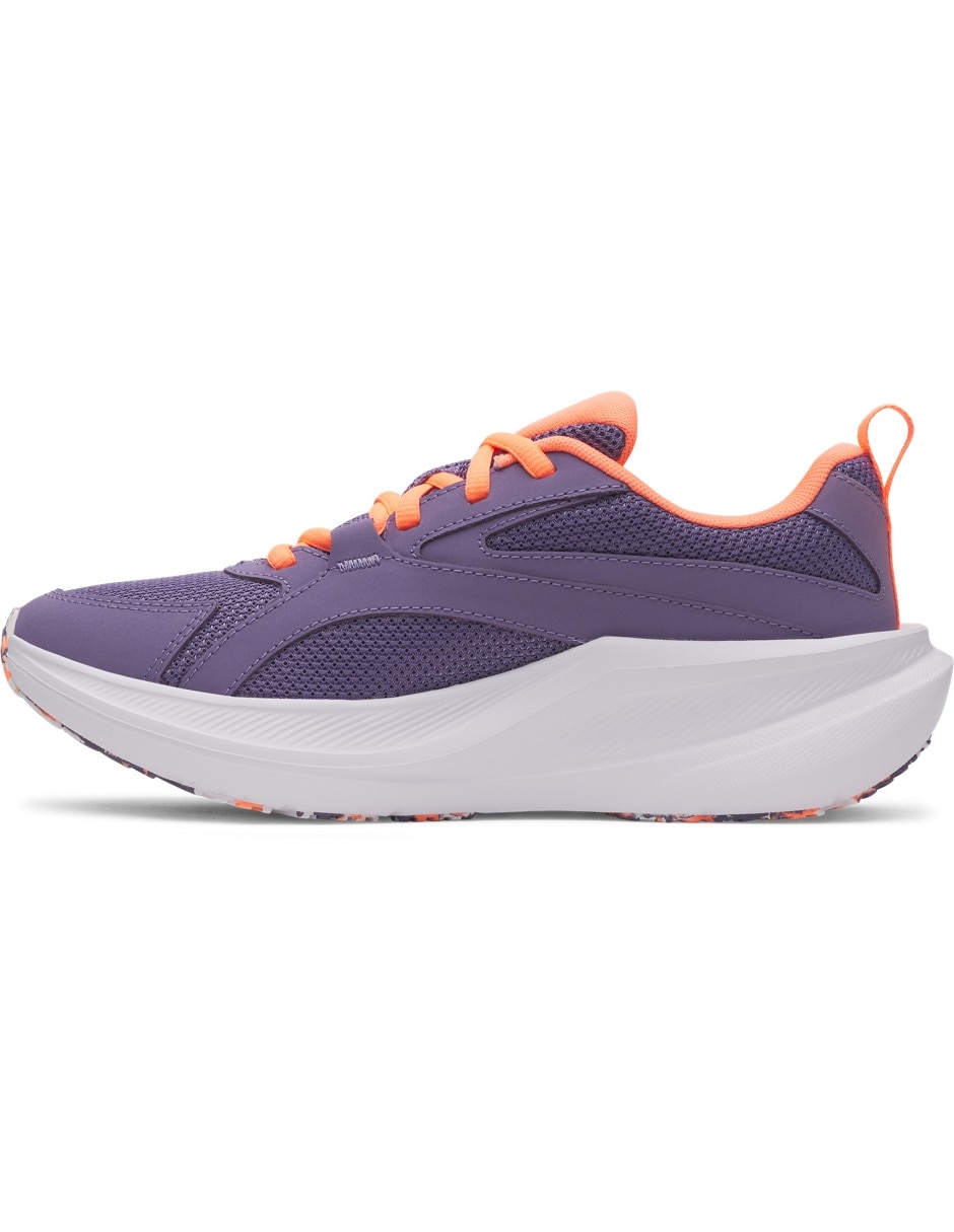 Tenis UA Assert 11 para correr de niña Tenis UA Assert 11 para correr de niña