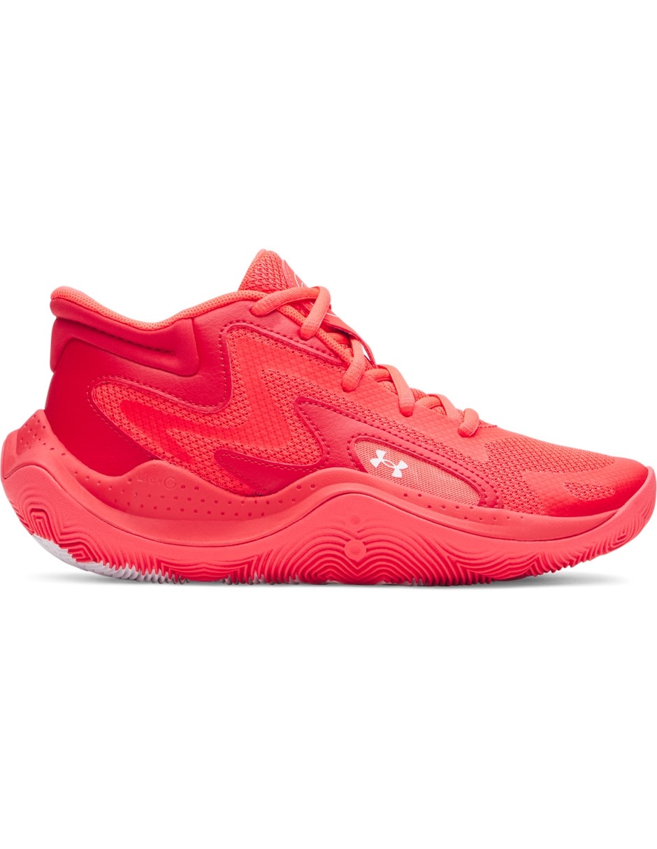 Tenis Jet 25 para básquetbol unisex 2
