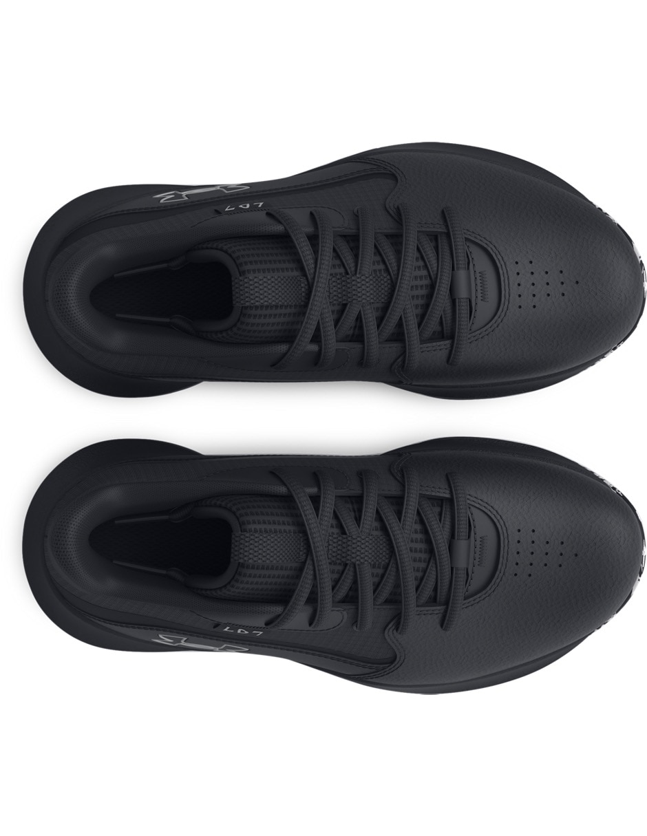 Tenis UA PS Lockdown 7BLK para Básquetbol unisex 5
