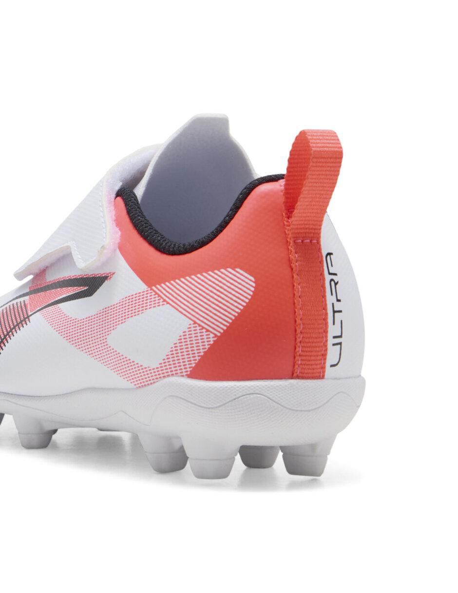 Tenis Ultra Play V JR para fútbol de niño 2