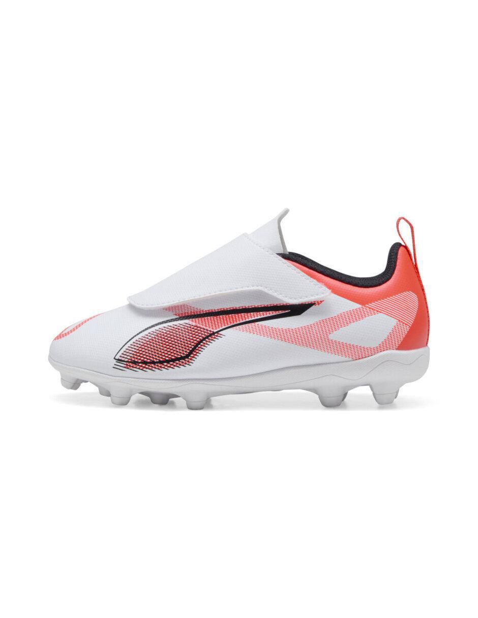 Tenis Ultra Play V JR para fútbol de niño 3