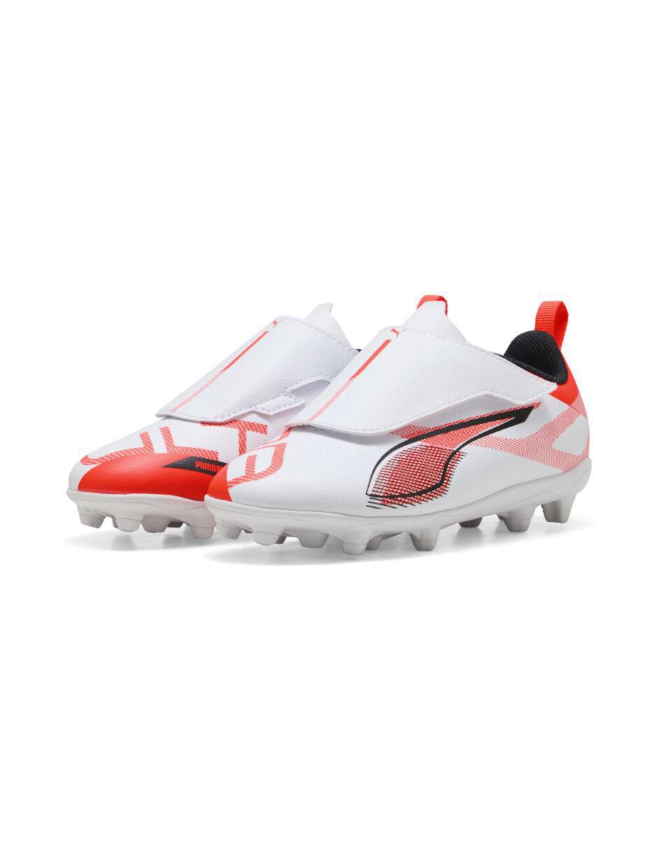 Tenis Ultra Play V JR para fútbol de niño 5