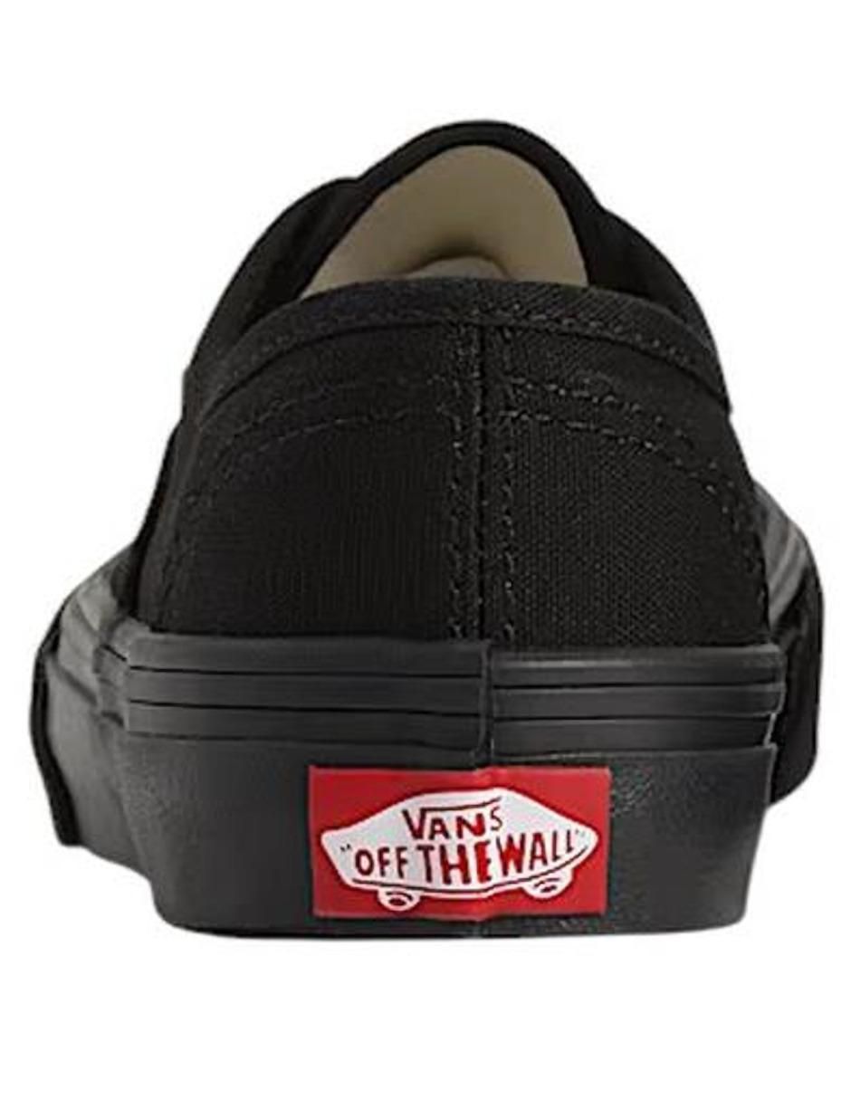 "tenis" vans "para" niño niños grandes authentic junior no aplica