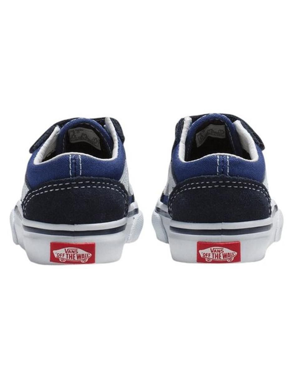 Tenis para bebé niño Old Skool V Infantil 2
