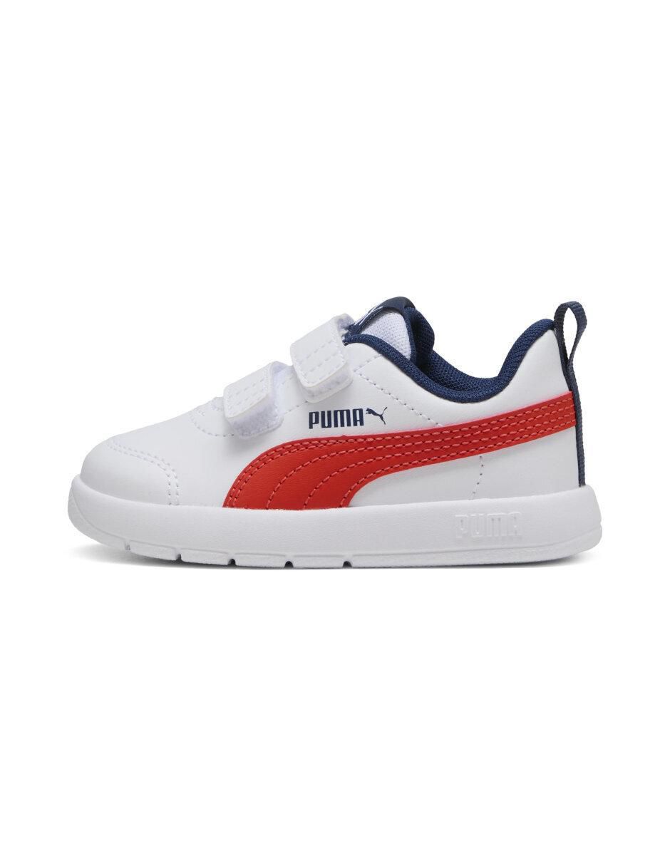 Tenis para niño Courtflex V3 2