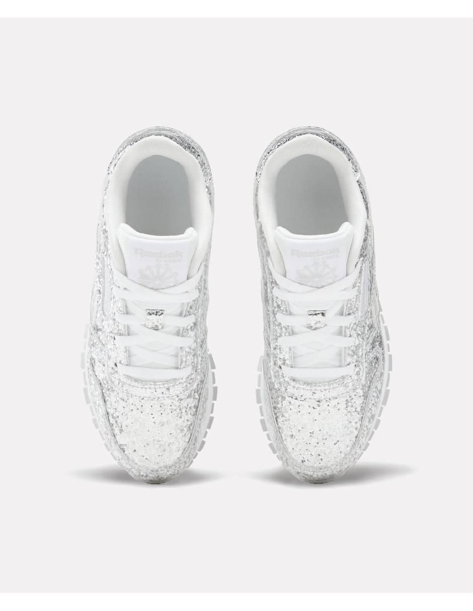 Tenis para niña Classic Leather Step N Flash 2.0 2