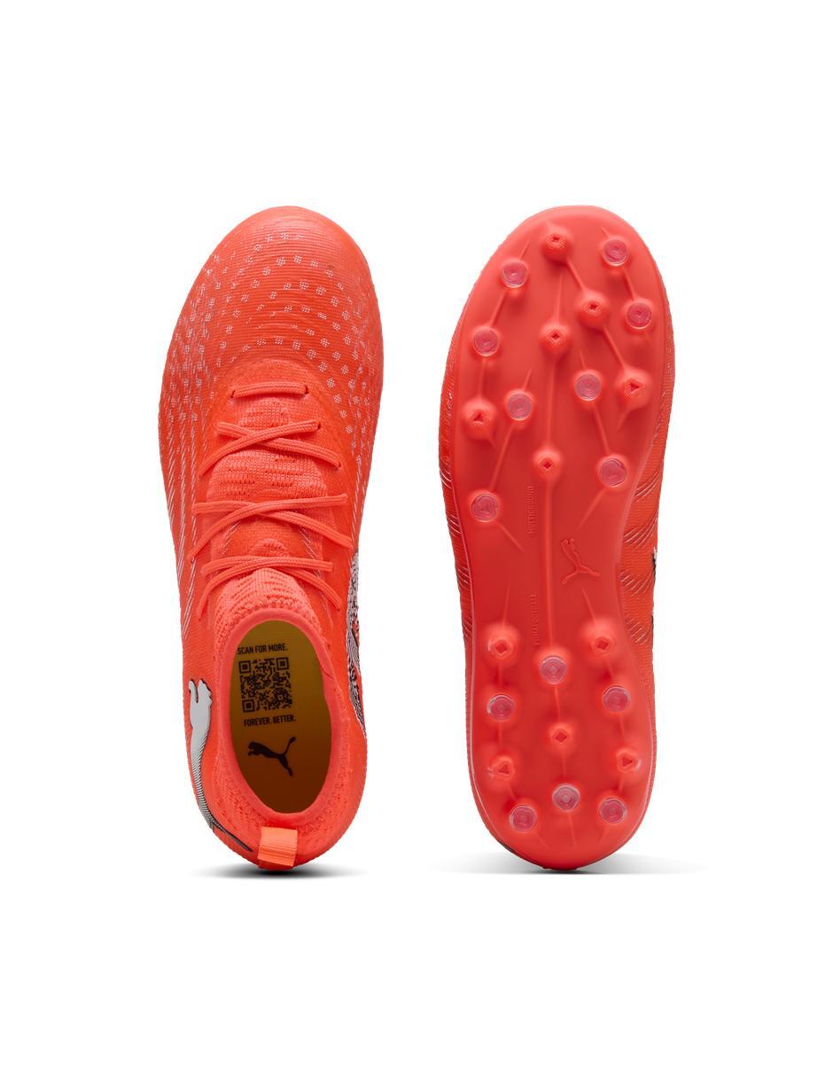 Tenis Future 9 Match Mg Jr para fútbol unisex 6
