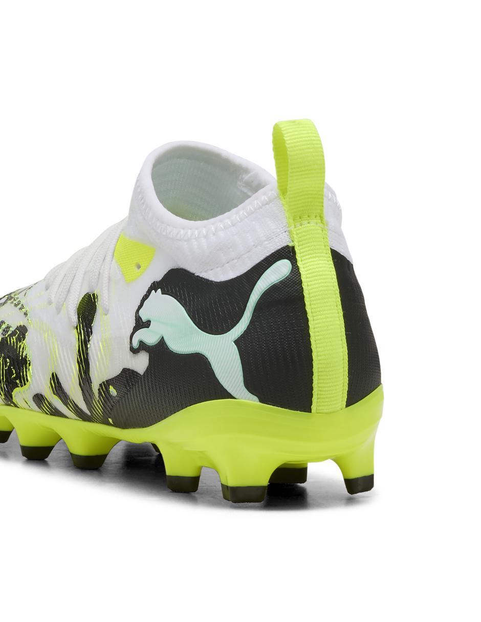 Tenis Future 9 Match Creativity Fgag Jr para fútbol de niño 4