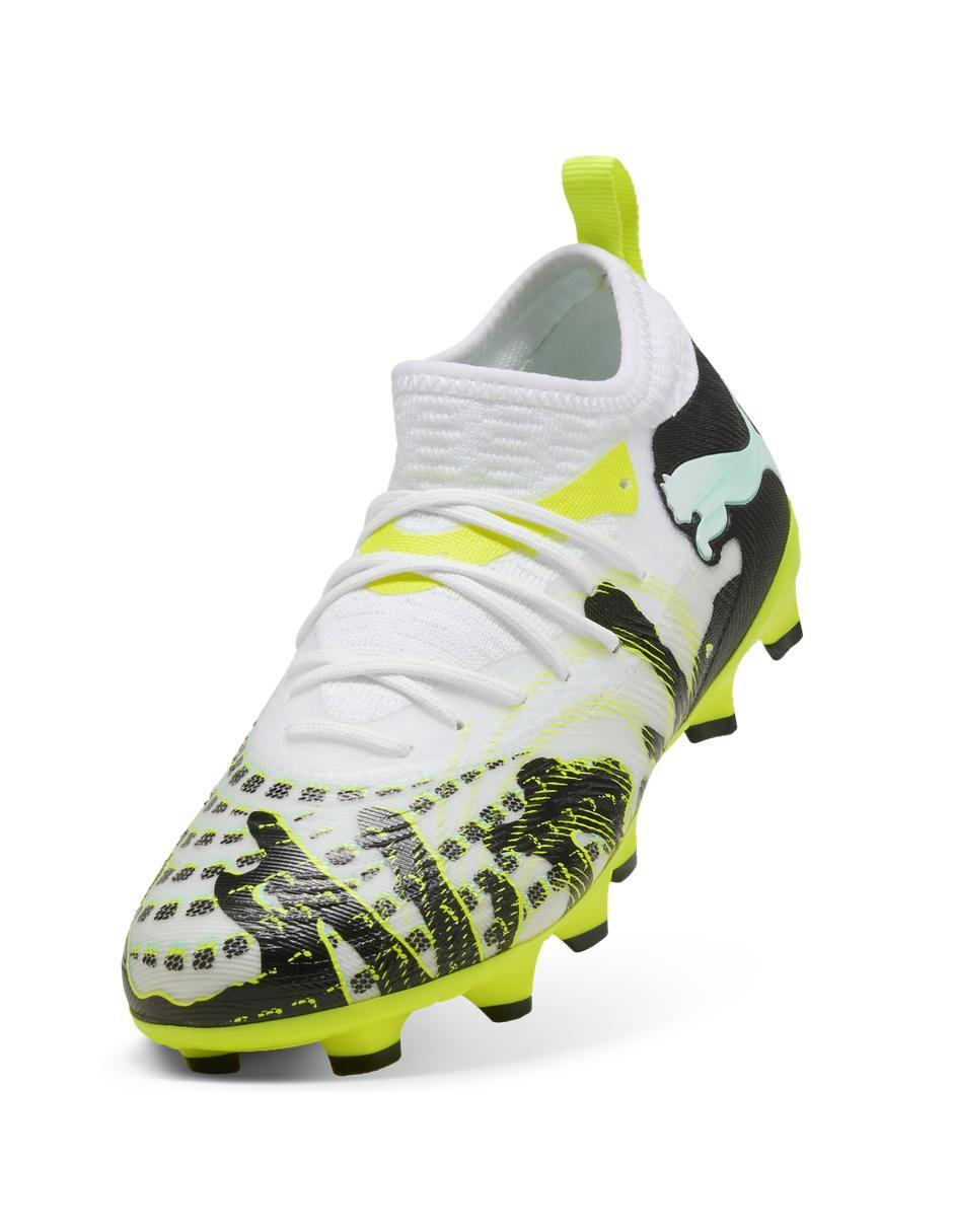 Tenis Future 9 Match Creativity Fgag Jr para fútbol de niño 5