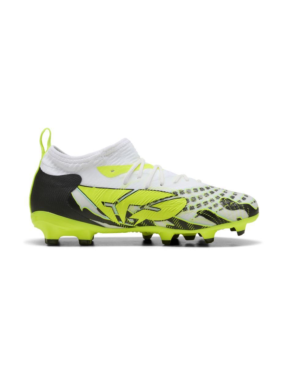 Tenis Future 9 Match Creativity Fgag Jr para fútbol de niño 6
