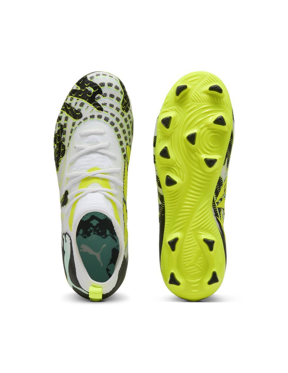 Tenis Future 9 Match Creativity Fgag Jr para fútbol de niño 7