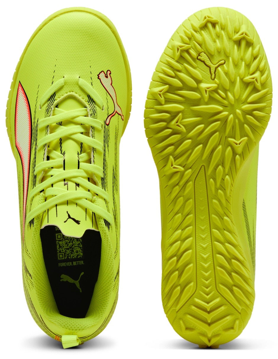Tenis Ultra 6 Play TT Jr para fútbol unisex 3