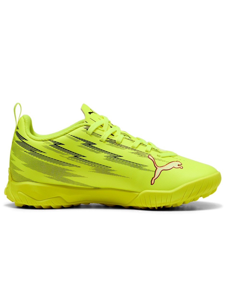 Tenis Ultra 6 Play TT Jr para fútbol unisex 4