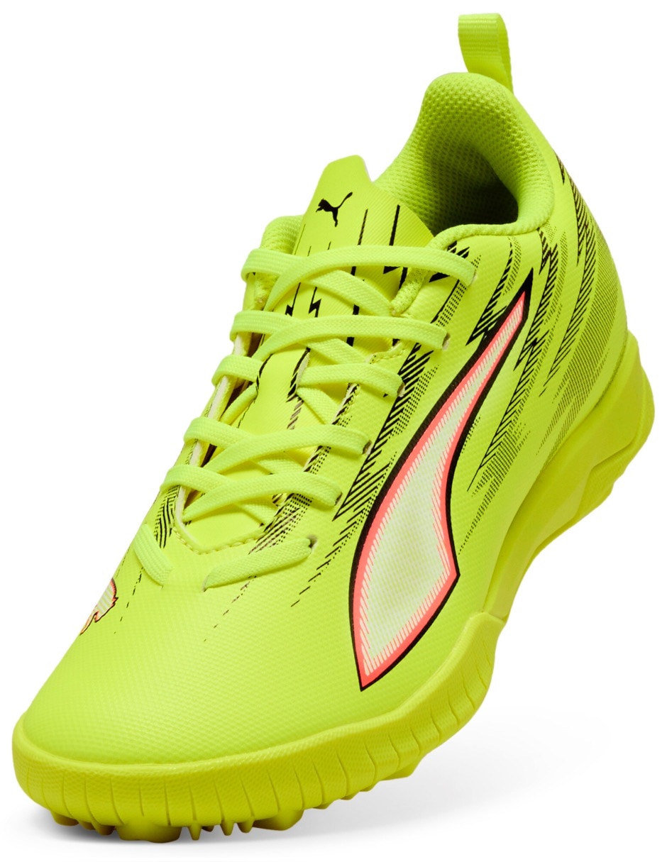 Tenis Ultra 6 Play TT Jr para fútbol unisex 5