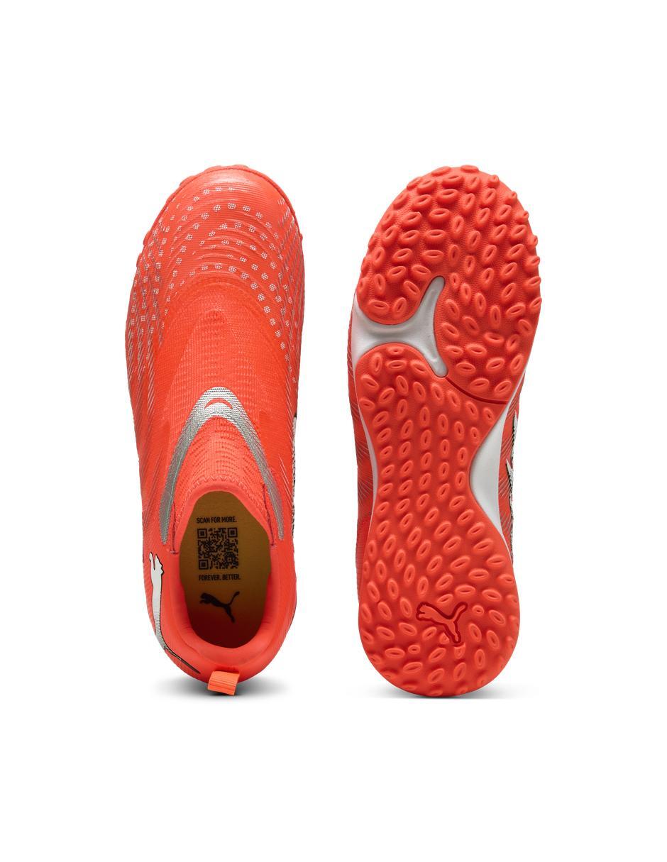 Tenis Future 9 Match LL TT Mid Jr para fútbol unisex 6