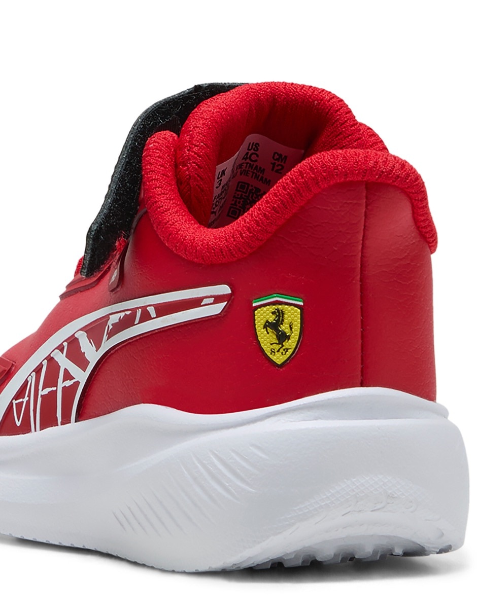 Tenis Ferrari Skyrocket ACInf para correr unisex 2