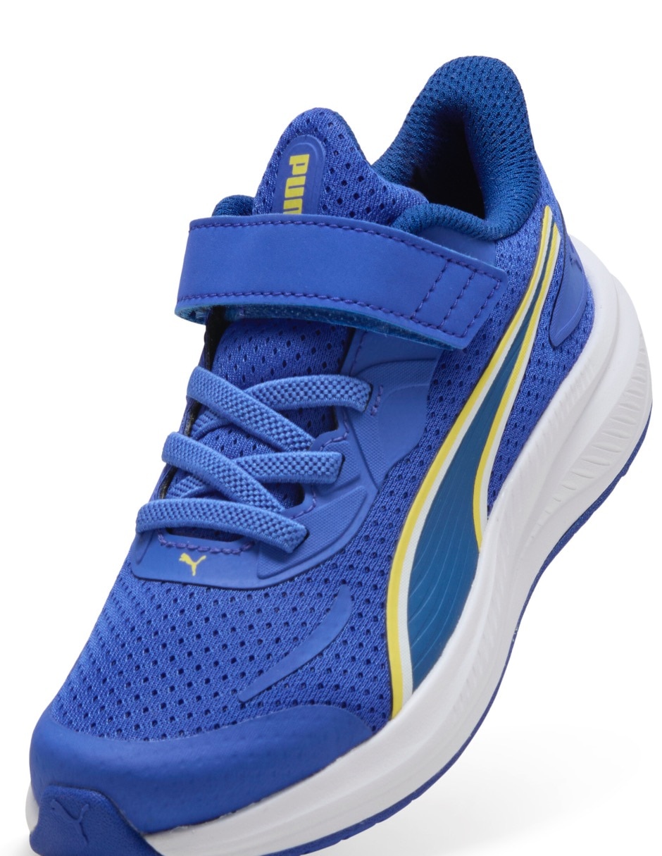 Tenis Skyrocket 2 AC PS para correr de niño 4