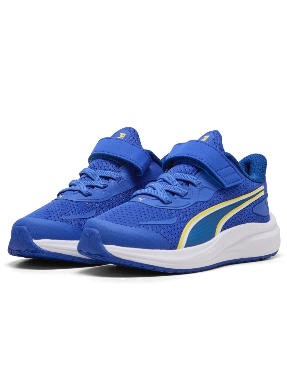 Tenis Skyrocket 2 AC PS para correr de niño 5