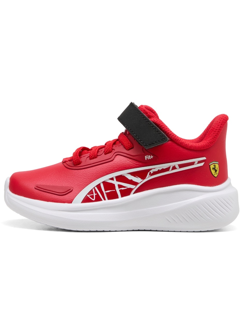 Tenis Ferrari Skyrocket para correr Puma unisex Tenis Ferrari Skyrocket para correr Puma unisex