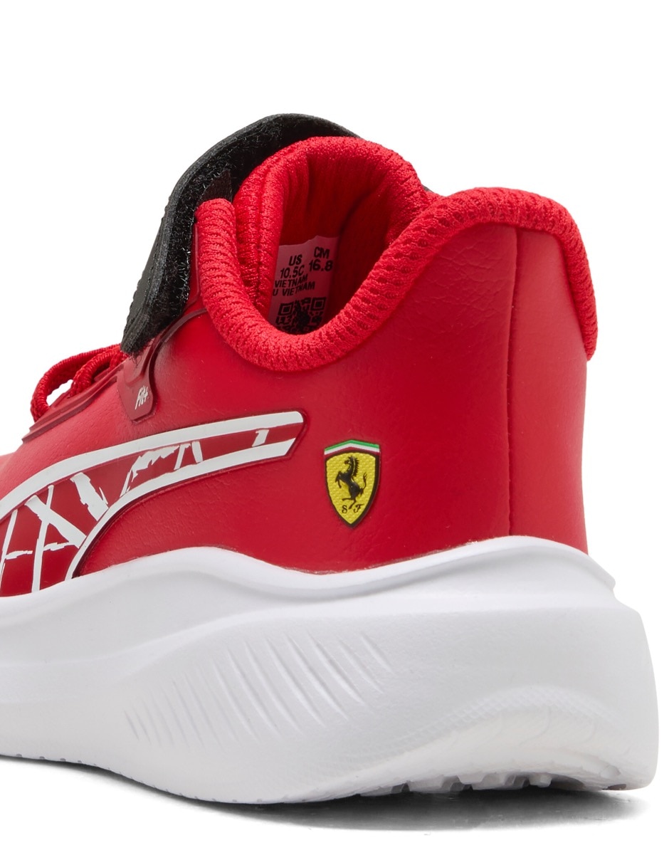 Tenis Ferrari Skyrocket para correr Puma unisex 2