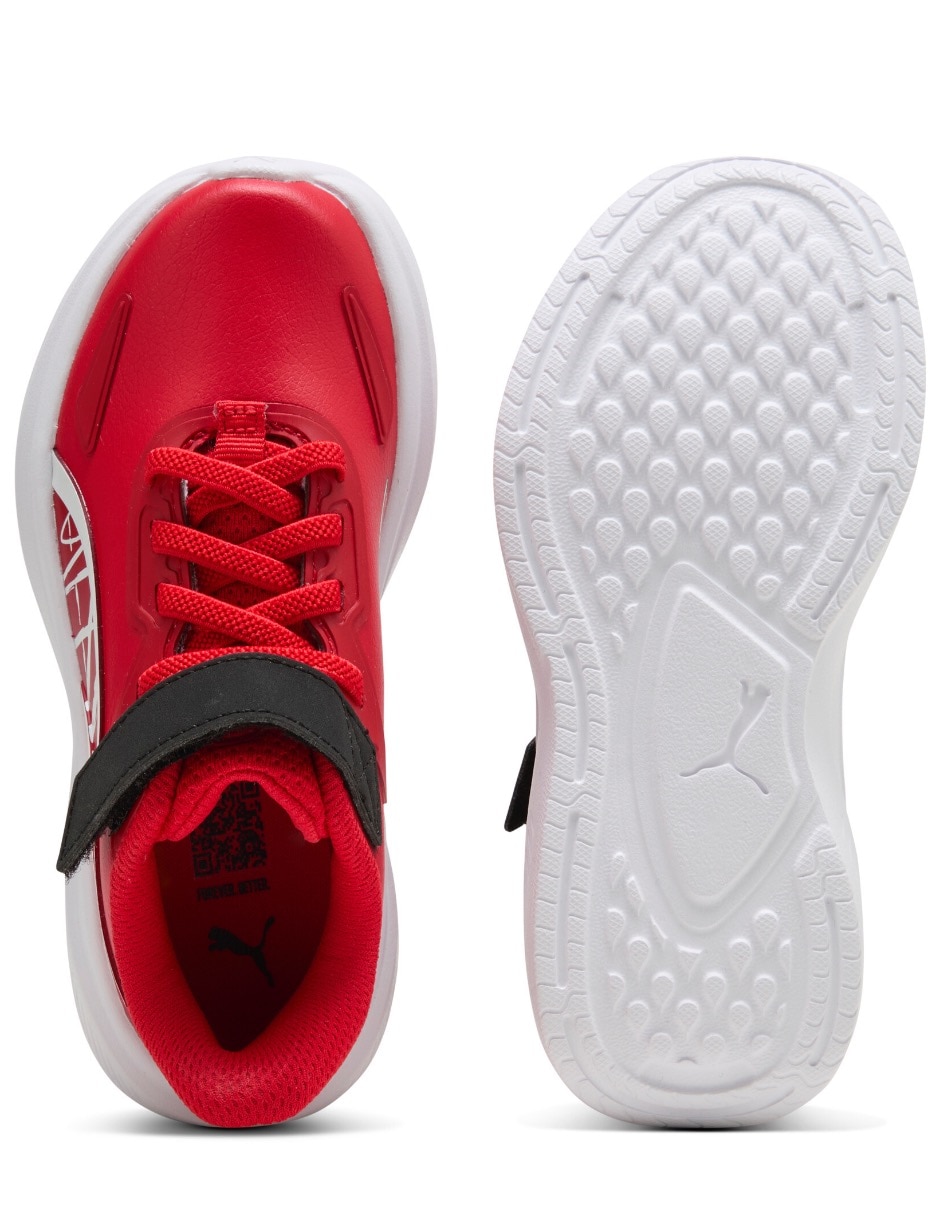 Tenis Ferrari Skyrocket para correr Puma unisex 3