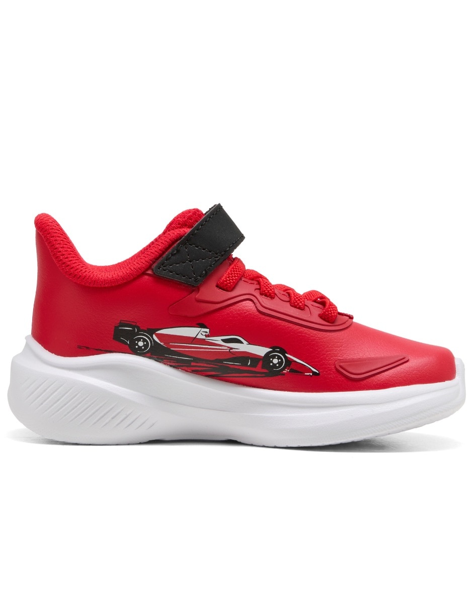 Tenis Ferrari Skyrocket para correr Puma unisex 4