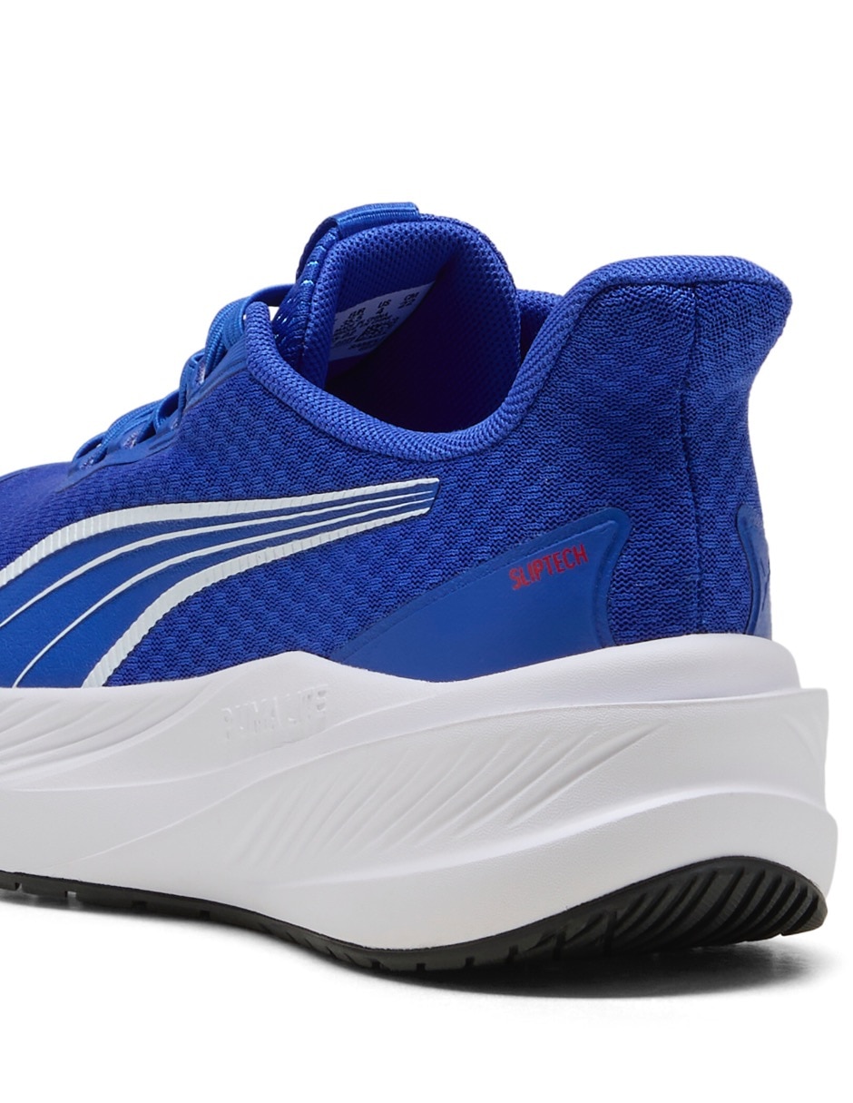 Tenis Dasher Lite Sliptech Jr para correr de niño 2
