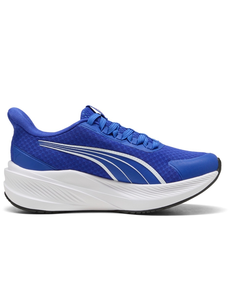 Tenis Dasher Lite Sliptech Jr para correr de niño 4