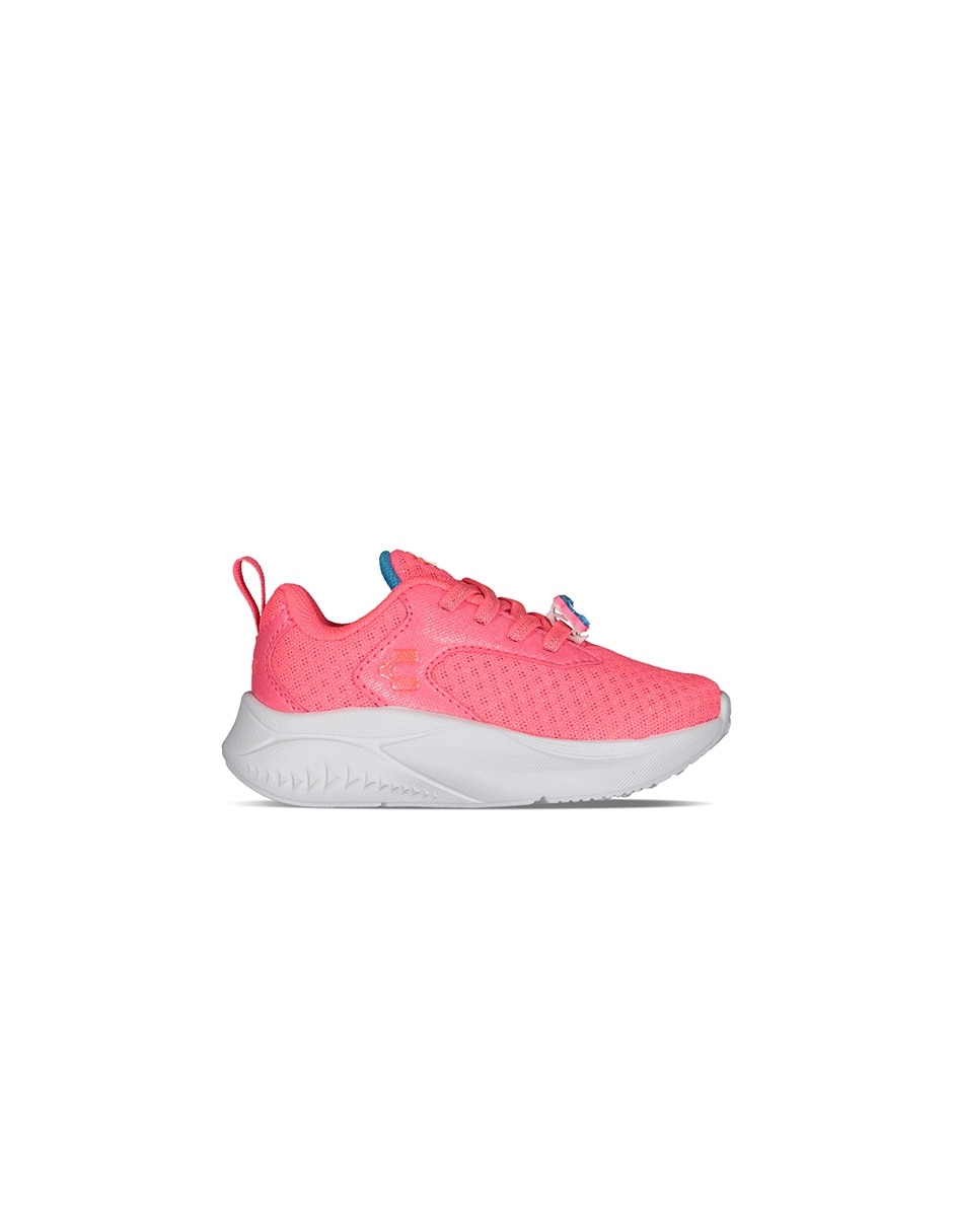 Tenis Turbo 2.0 para correr de niña 2