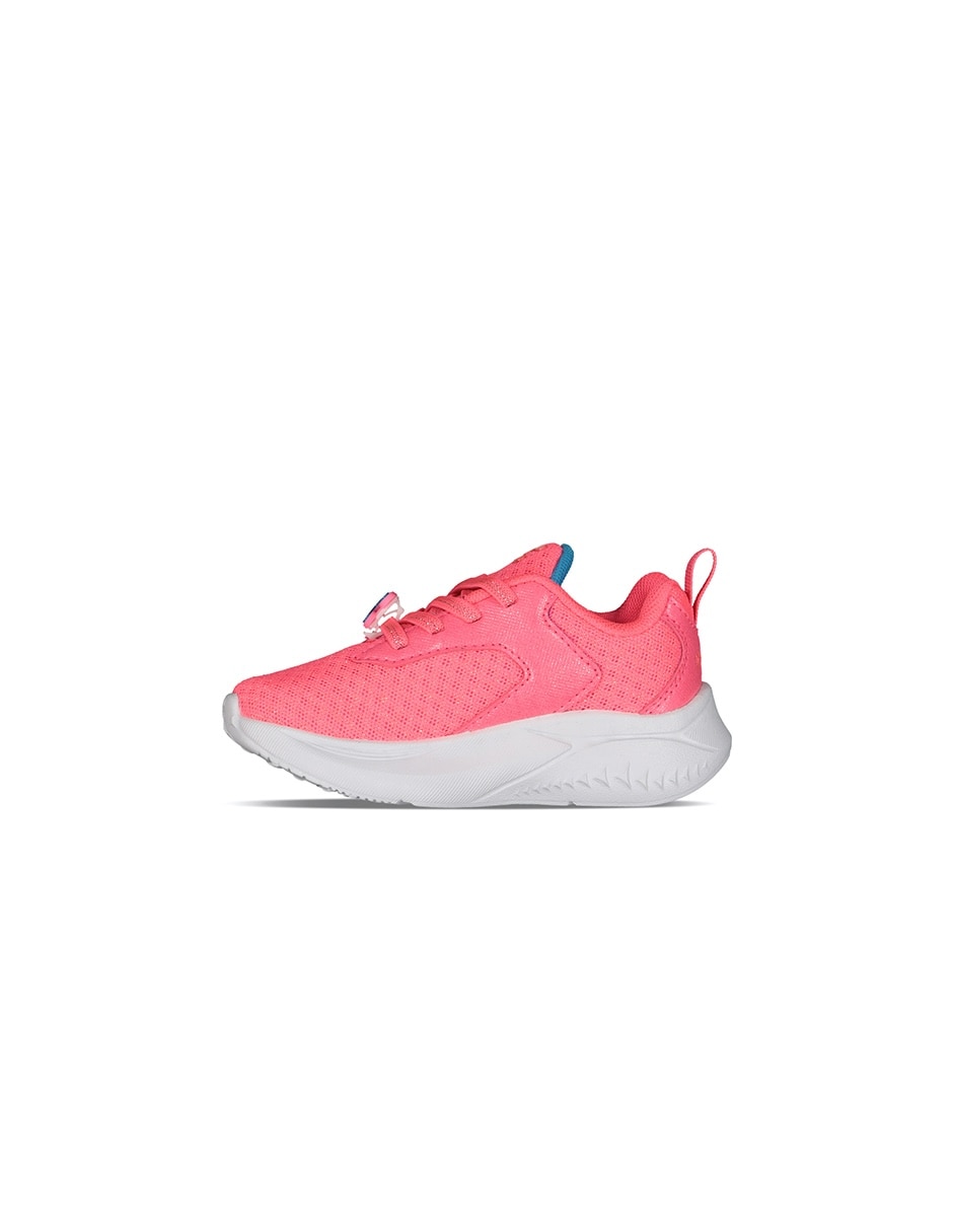 Tenis Turbo 2.0 para correr de niña 3