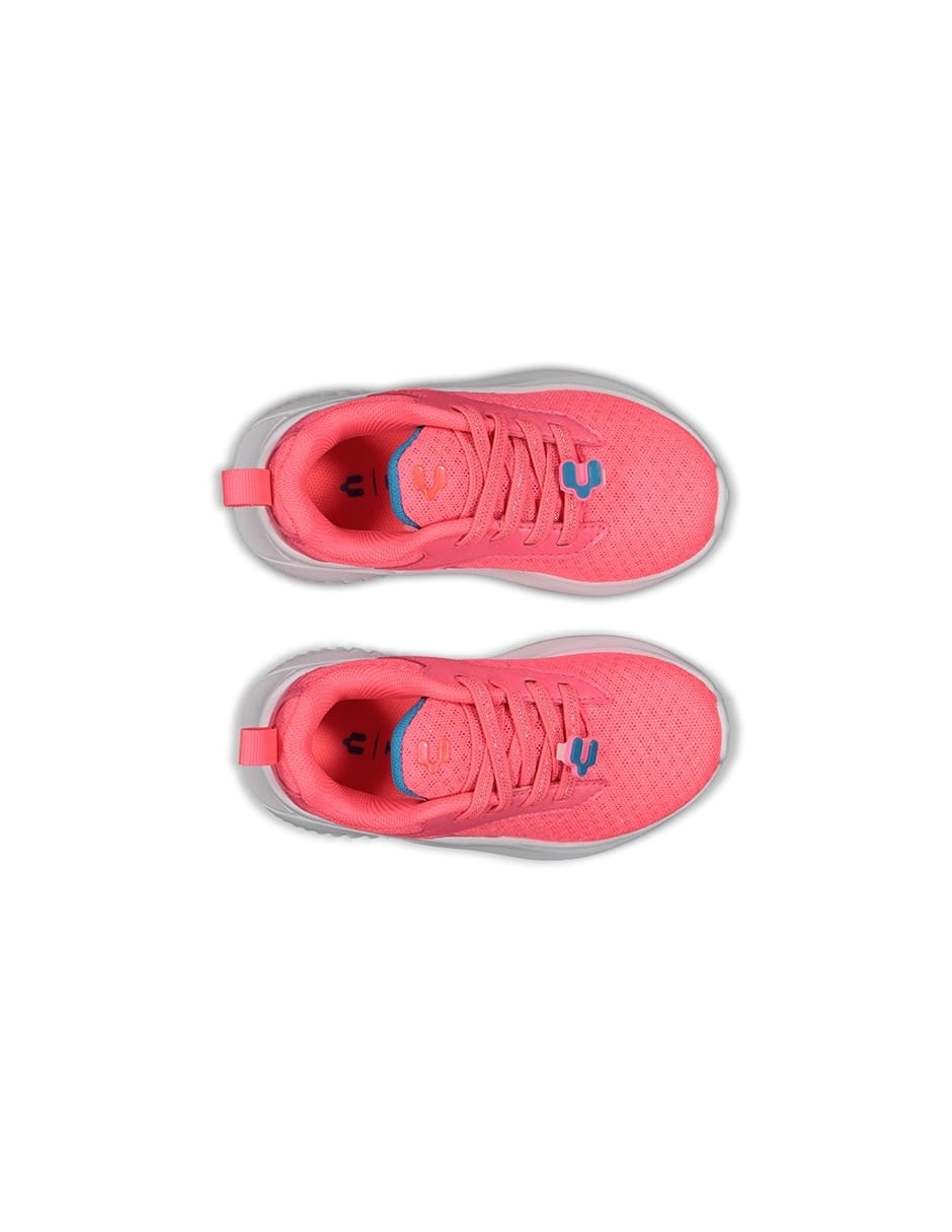 Tenis Turbo 2.0 para correr de niña 5