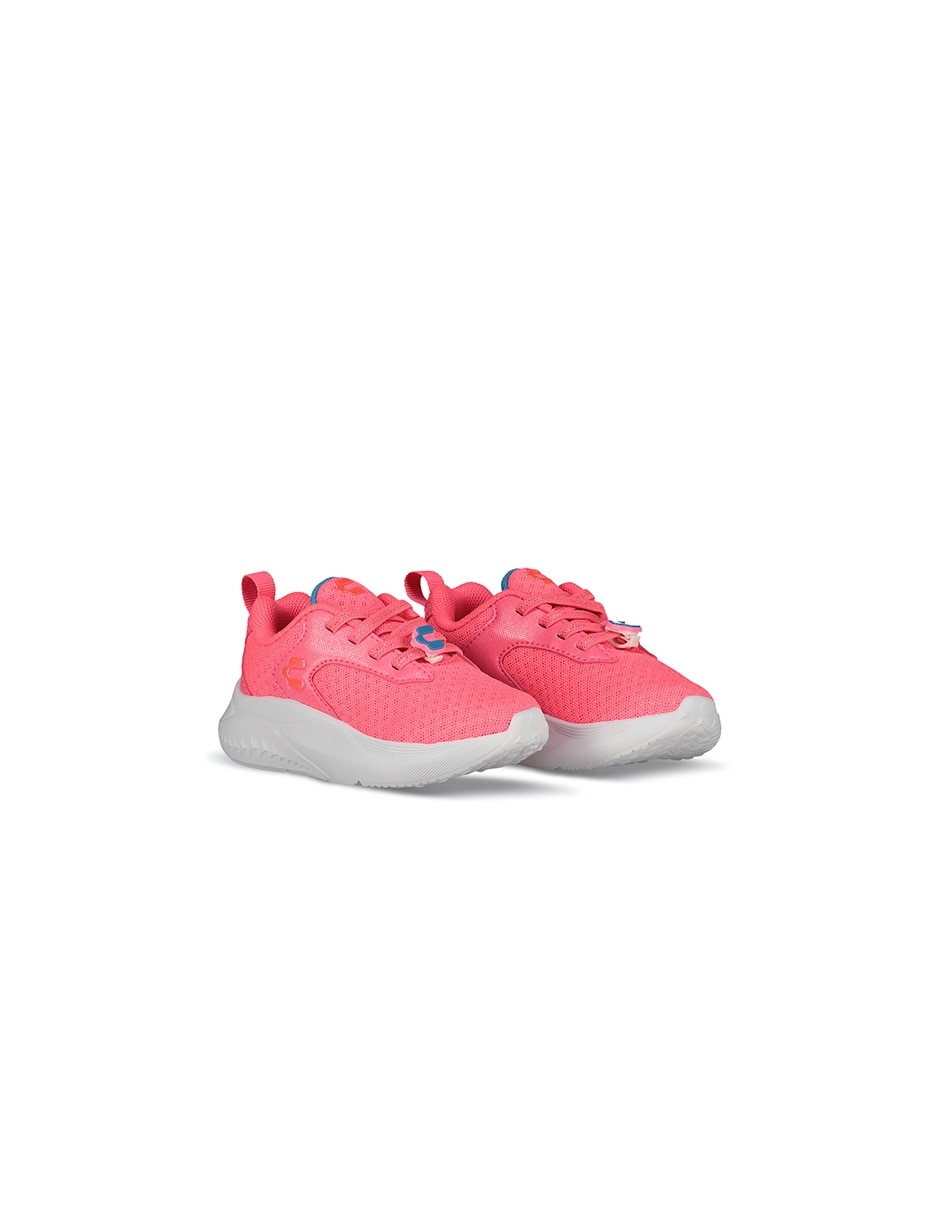 Tenis Turbo 2.0 para correr de niña 6