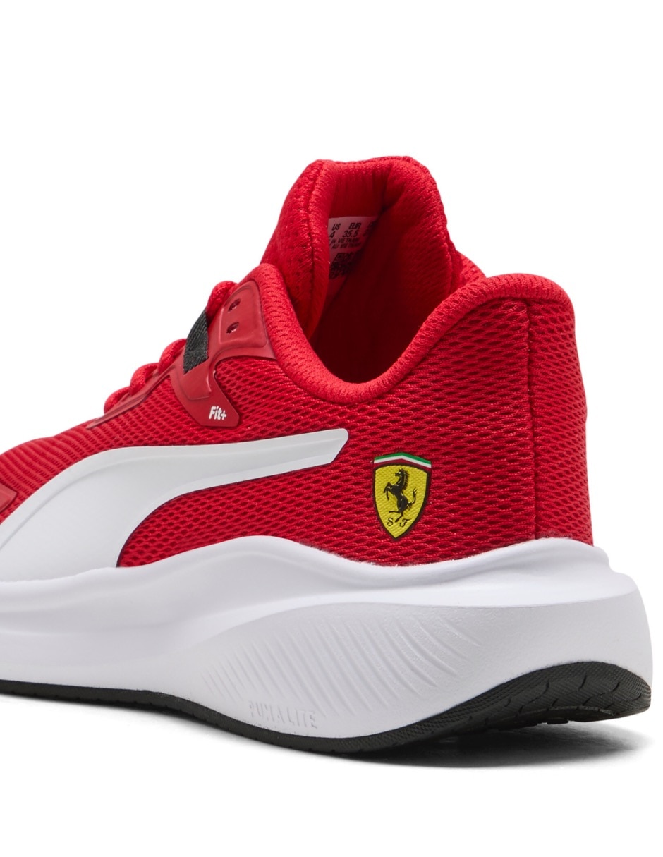 Tenis Ferrari Skyrocket Lite Jr para correr unisex 2