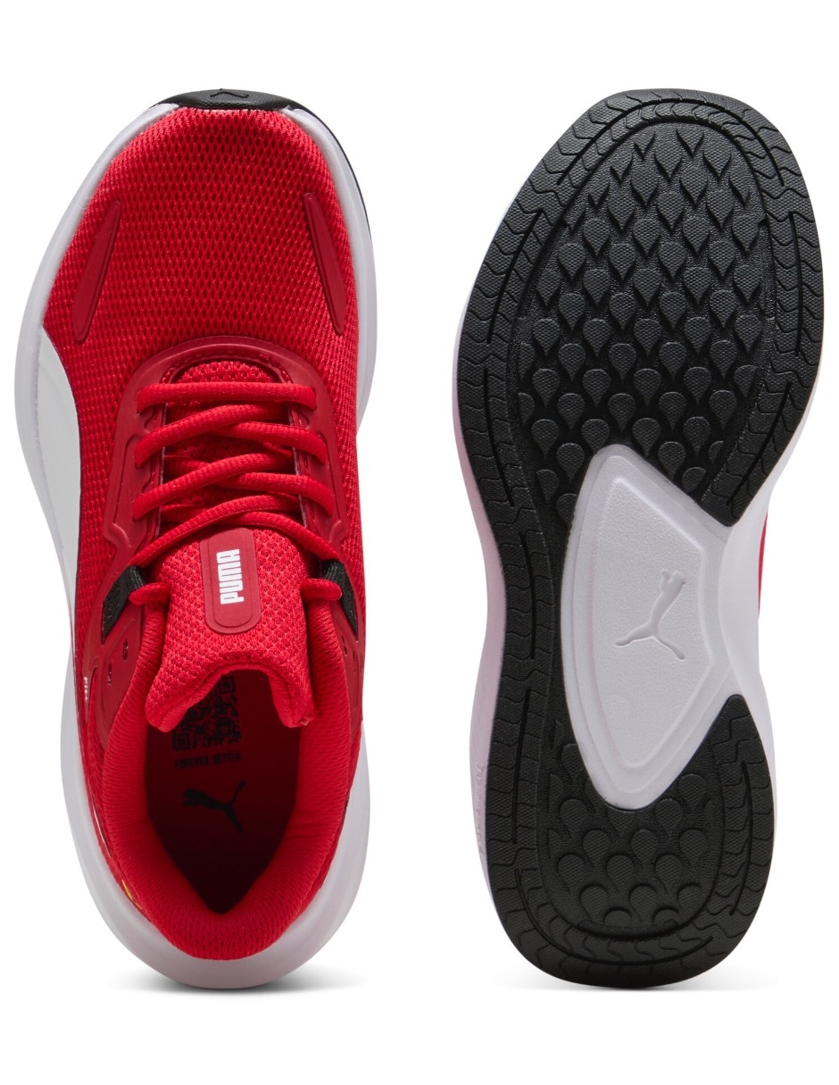 Tenis Ferrari Skyrocket Lite Jr para correr unisex 3