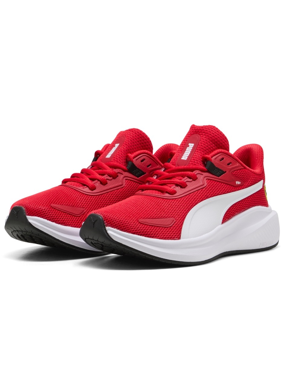Tenis Ferrari Skyrocket Lite Jr para correr unisex 6