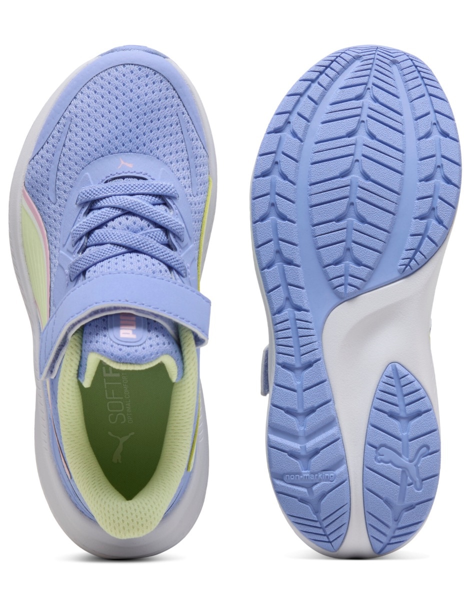 Tenis Skyrocket 2 AC PS para correr de niña 3
